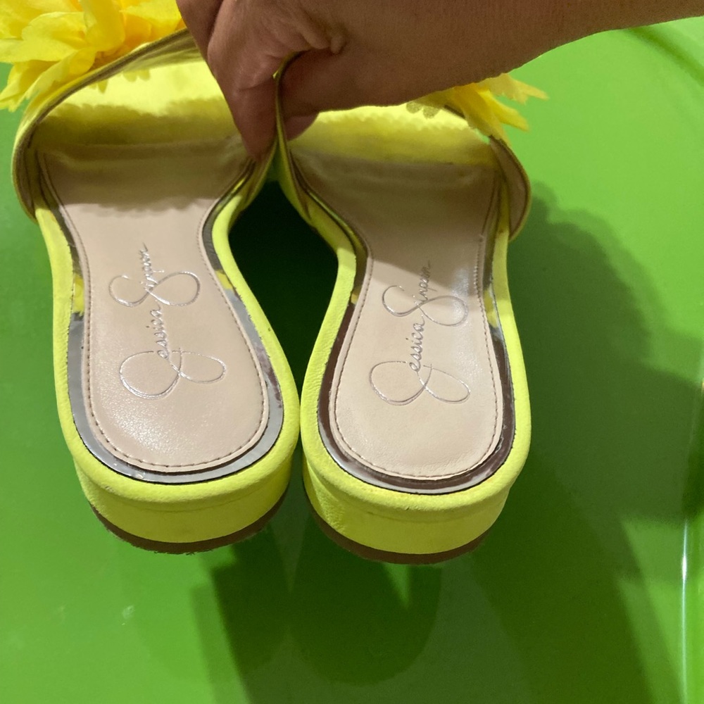 🚨FINAL SALE🚨 JESSICA SIMPSON Sandals - Picture 4 of 5
